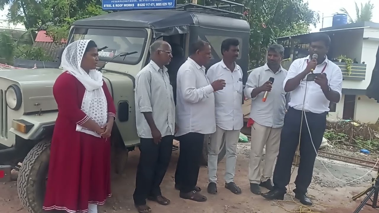 പരസ്യയോഗം 15/08/2024 തേരന്നൂർ നെയ്യാറ്റിൻകര