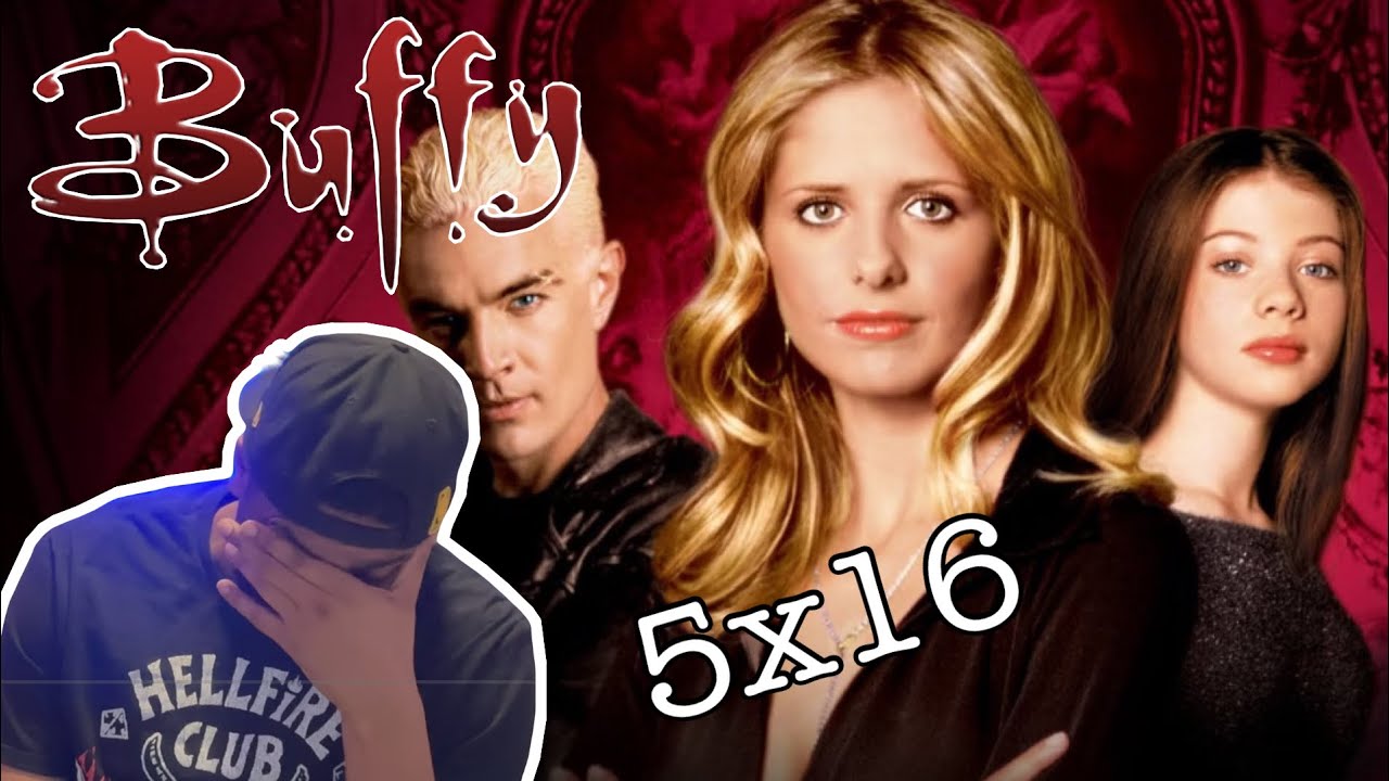 Buffy the Vampire Slayer 5x16: The Body Reaction!!!