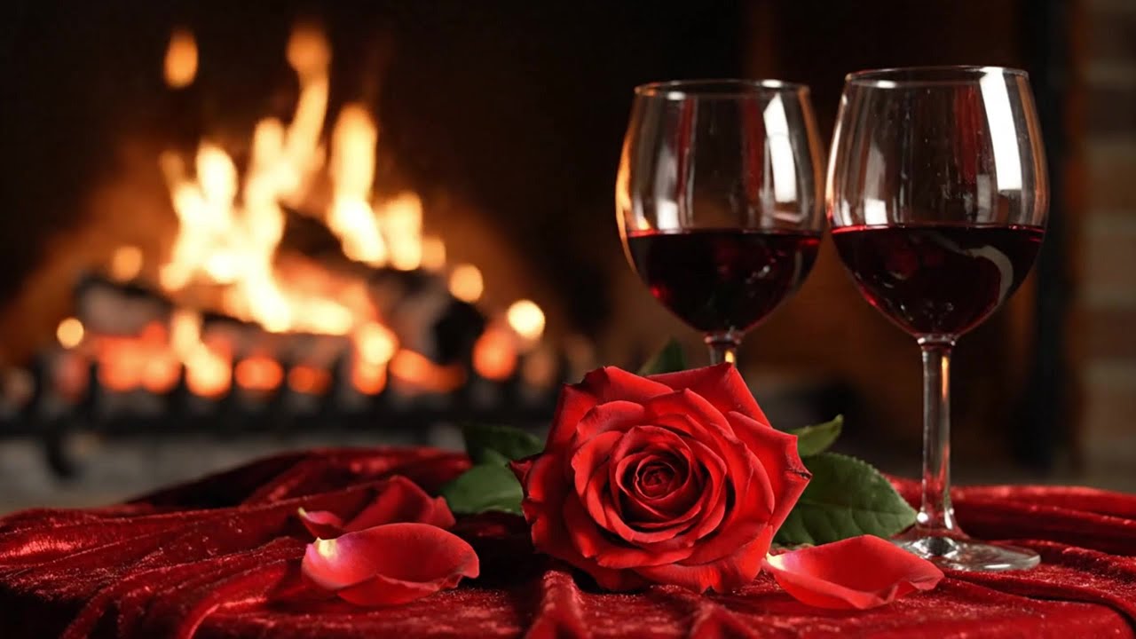 Романтическая музыка для ночи любви 💋 Интимная фантазия для DEEP Soul Chemistry