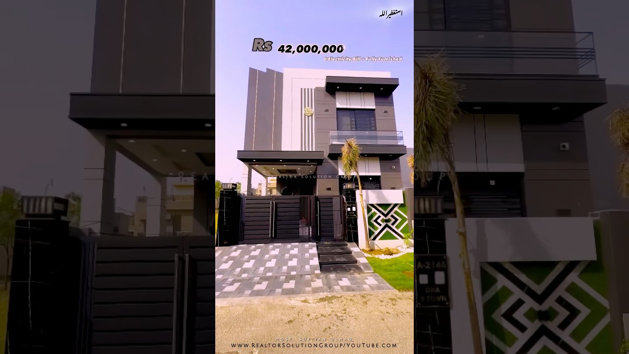 Inside the Most Extravagant Luxury Home!