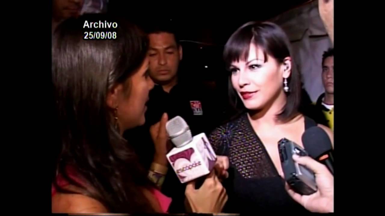 Escapate con Olga Tañon en Maracaibo Venezuela