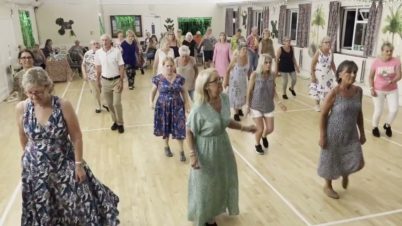 Dancezing Social Night July 2022