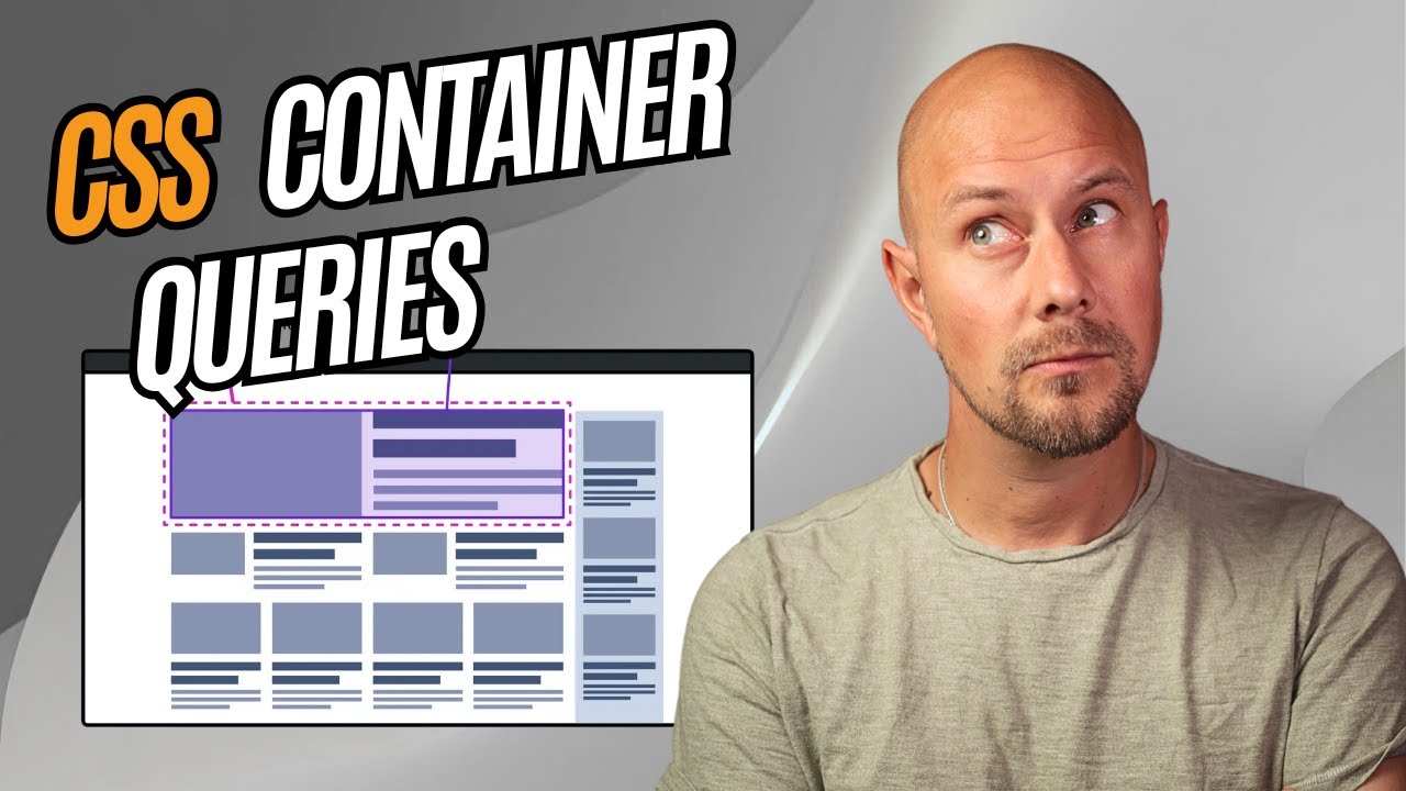 CSS Container Queries