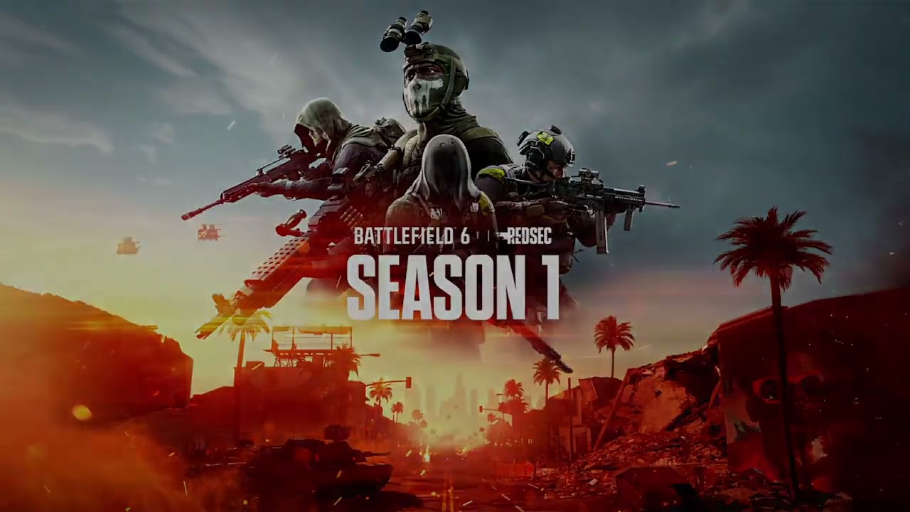 New Battlefield 6 Campaign Gameplay 