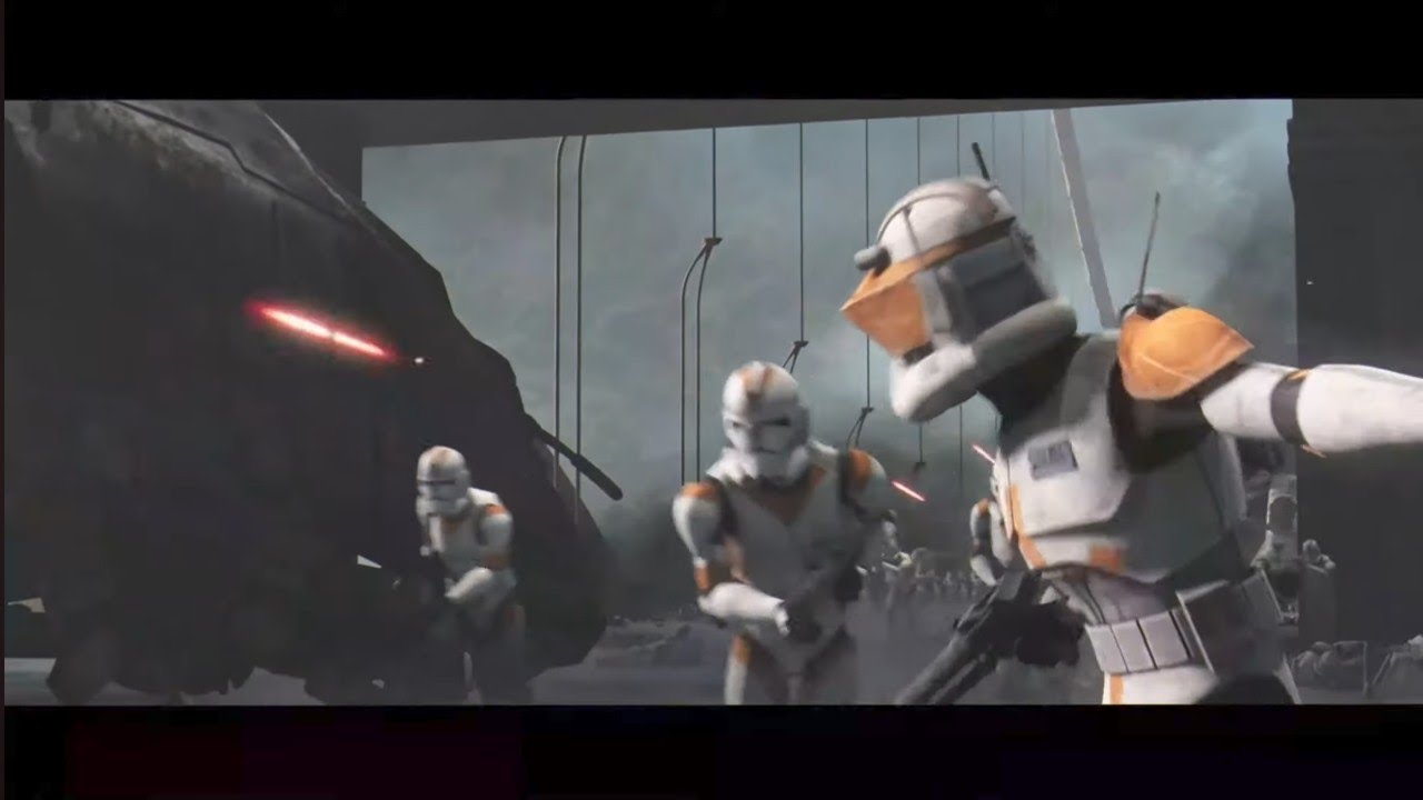 The Clone Wars AMV - Skillet - Awake and Alive