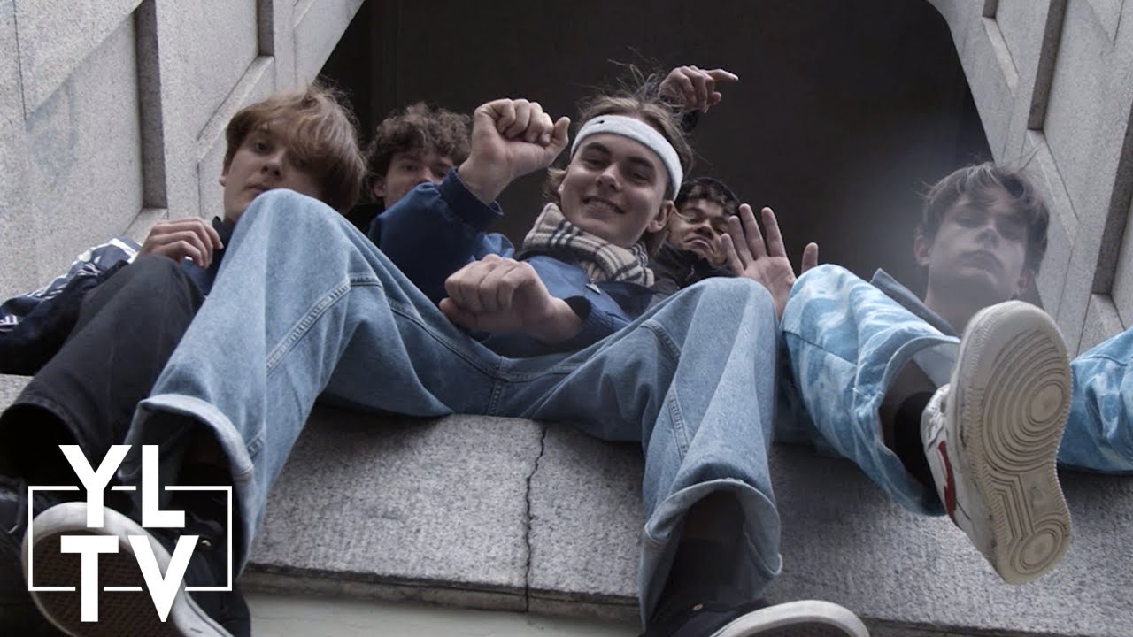 Gæste Gutter Feat. Kasper 939 - 