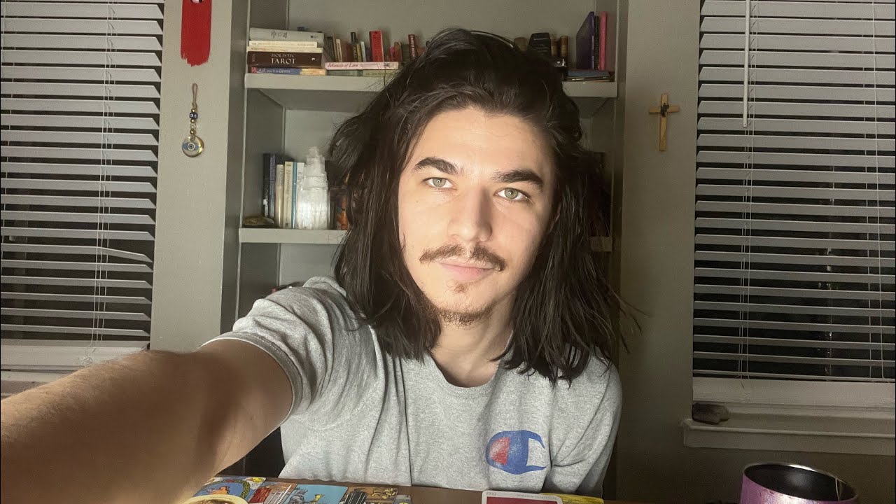 Someone is in over their head — You are coming out on top 