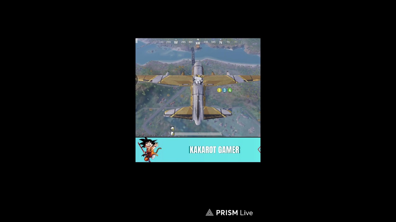 Live streaming of KAKAROT GAMER