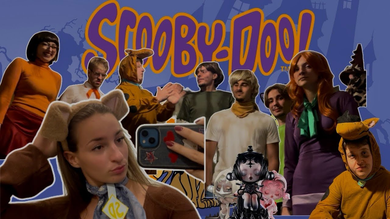 SCOOBY PARTY