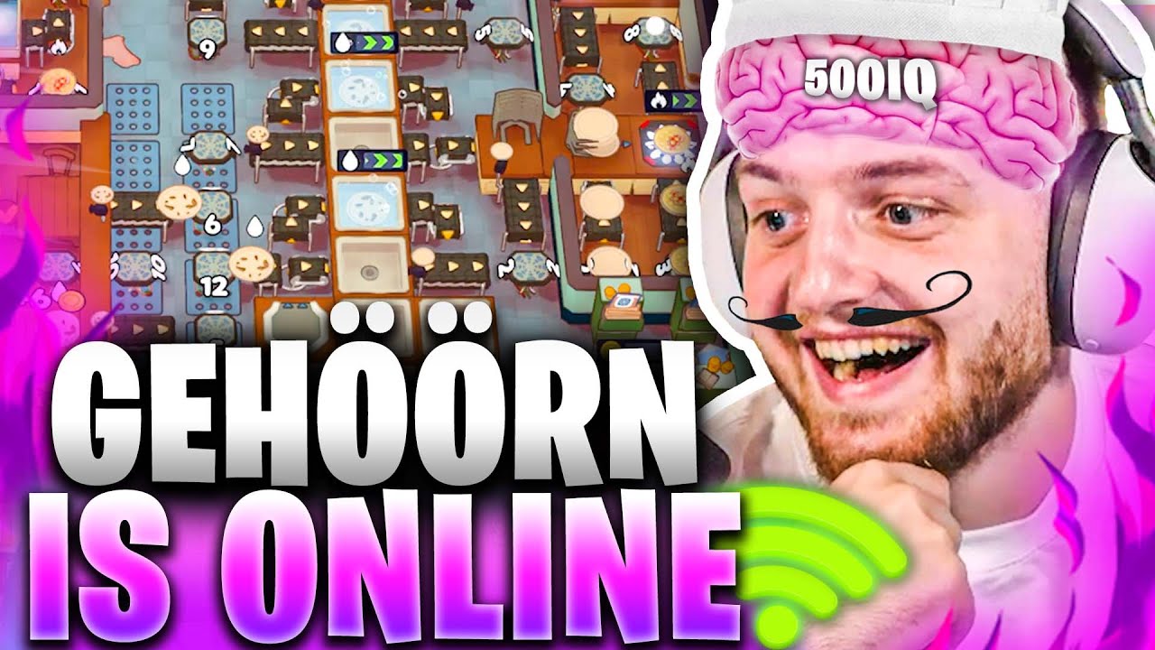 😵🤯DAY 18! | ÜBERLEBEN wir den REGEN? | ROAD to WORLD RECORD in PlateUP!