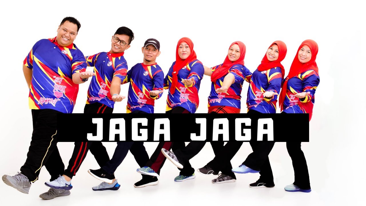JAGA-JAGA | PJRDK | AERODANCE
