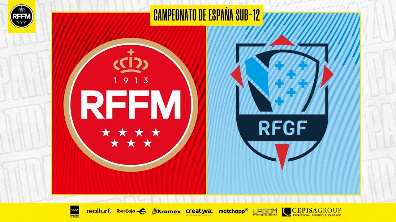 Madrid vs Galicia| Sub-12 Masculino| Cuartos de Final del Campeonato de España