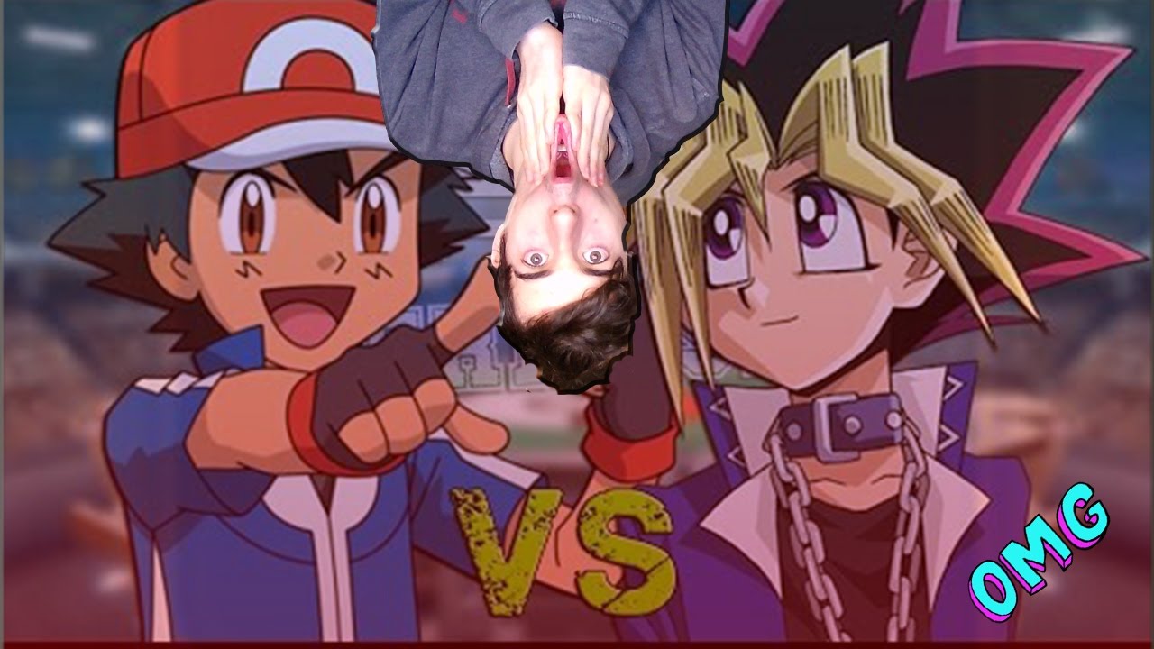 ÉPICAS BATALLAS DE RAP DEL FRIKISMO | ASH VS YUGI | [REACCIÓN]
