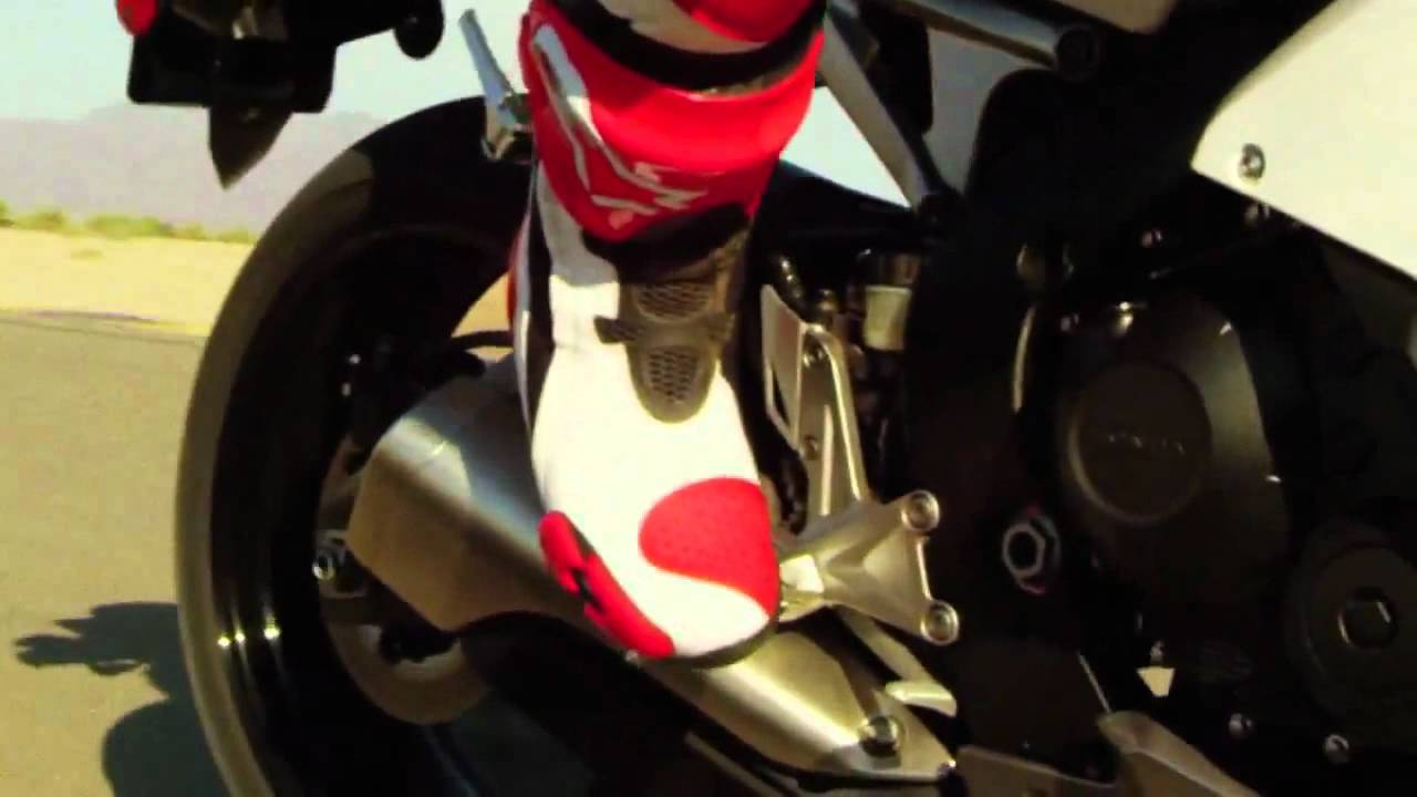 Honda CBR 1000 RR Fireblade 2012