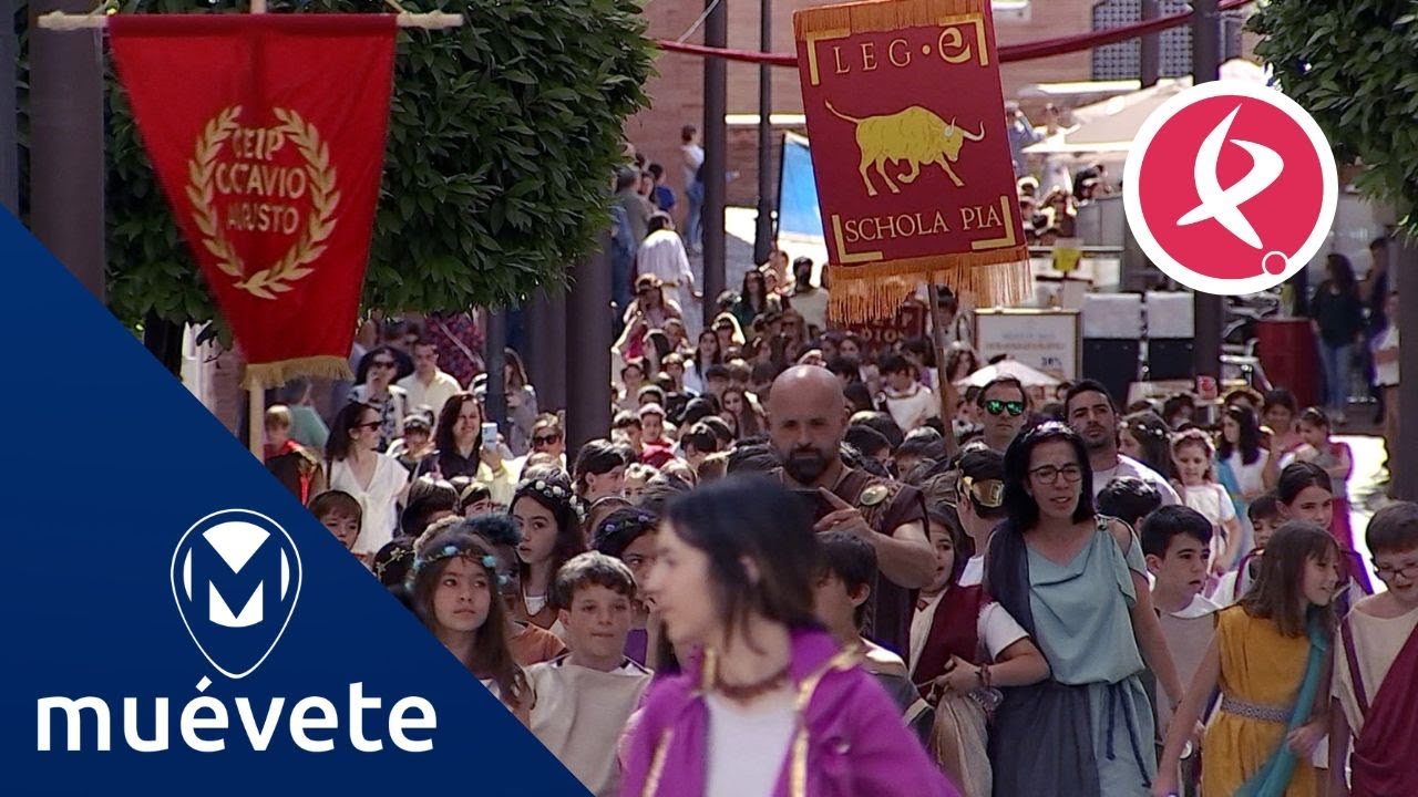 Emerita Lvdica convierte a Mérida en el mayor centro de interpretación de la vida romana | Muévete