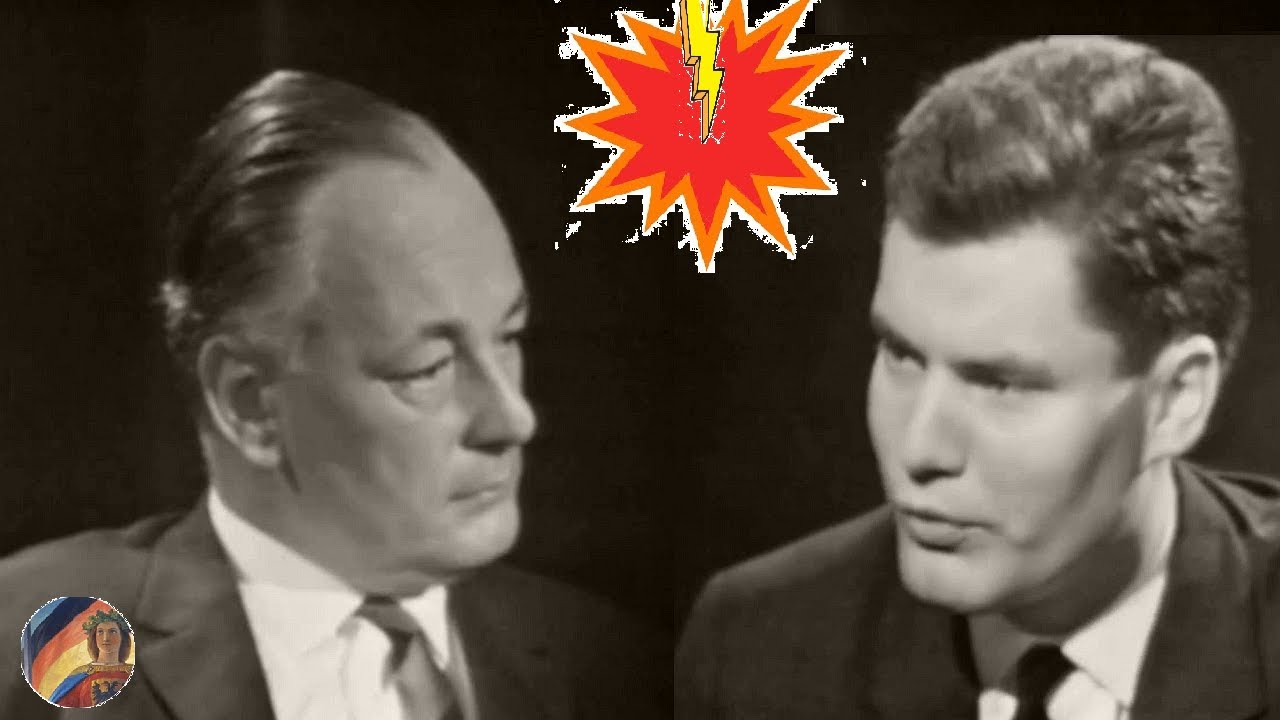 STREIT: Hätte Hitler den Krieg gewinnen sollen? - Stauffenberg fordert von Thadden heraus