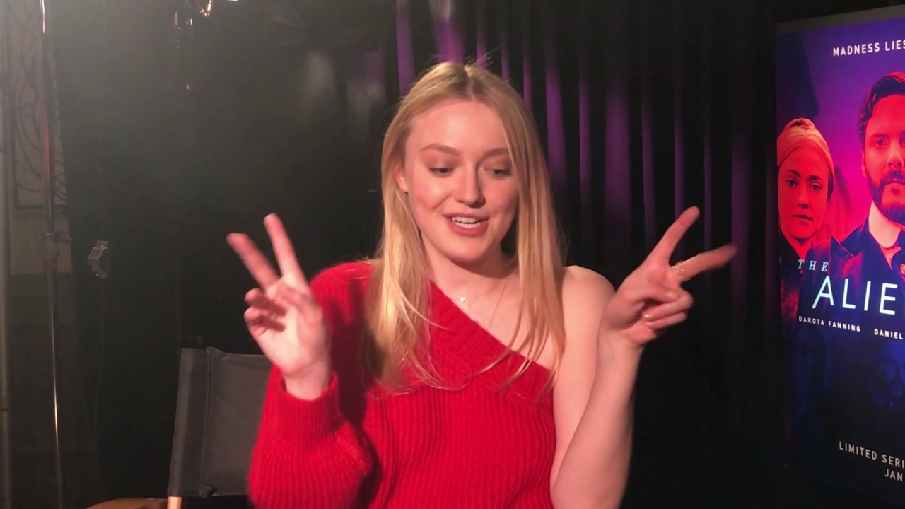 Dakota Fanning ('The Alienist'): 'I tend to be drawn to darker subject matter'