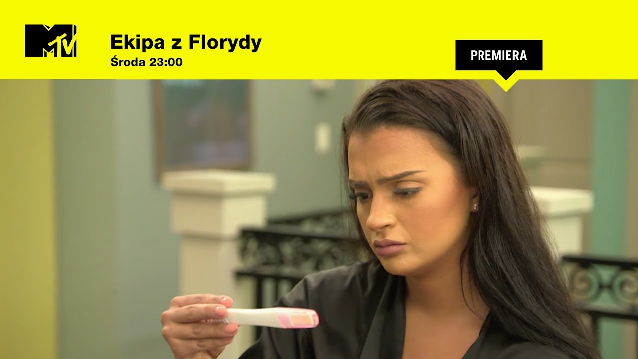 Ekipa z Florydy s02 e08 I Kortni jest w ciąży?
