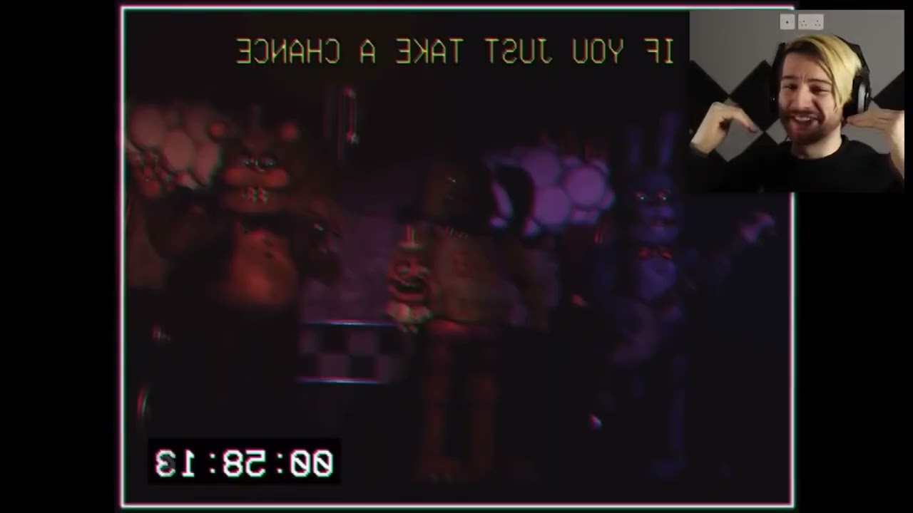 (Request) FNaF Plus - Sparta Dark Legacy Remix (FT 8-BitRyan)