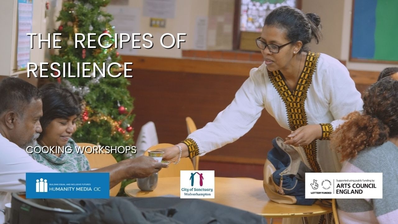 Recipes of Resilience | Refugee Women Sharing Food, Culture, and Stories