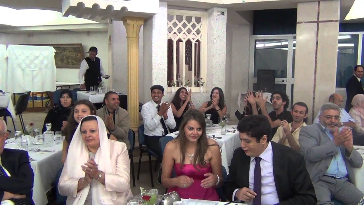فرحانين (حفل زواج الطيب و ريم)