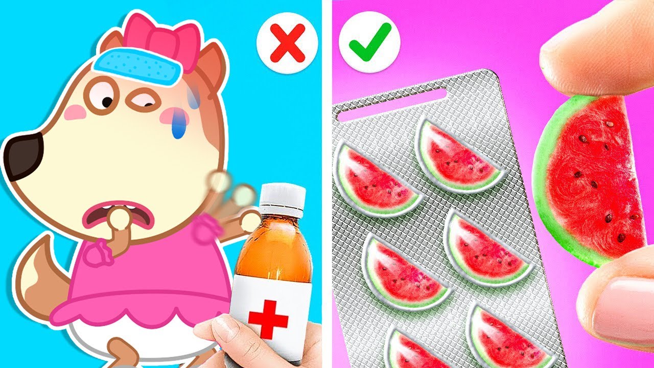 🛑AO VIVO | Remédios Não São Balinhas 💊❌🍬 Segurança em Casa 🏡 Desenho Animado
