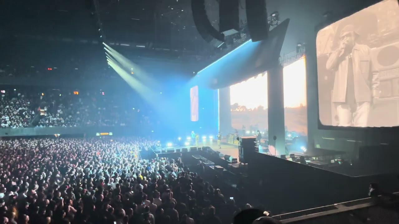 Wu Tang Clan, Ziggo Dome, Amsterdam, March 2nd 2026, part 7