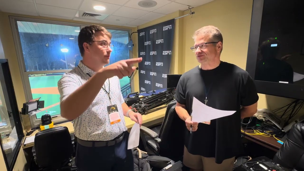 A View from the Press Box Ep. 8 - Rapid Reaction after Southern Miss beats Mississippi State 7-6