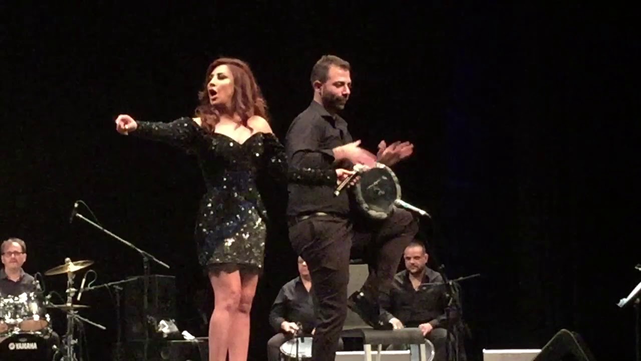 Najwa Karam @ Melbourne Convention and Exhibition Centre (MCEC)