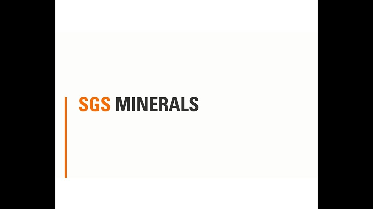 Services for the Minerals and Mining Industry