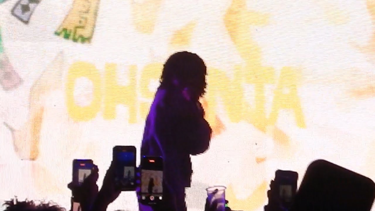 Ohsxnta Live In Brooklyn for Psykotic Tour (Full Set)