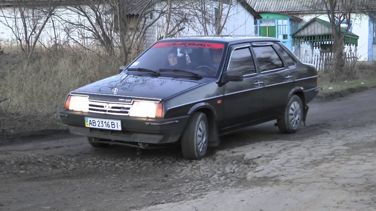 Дорога  на  Бершадь