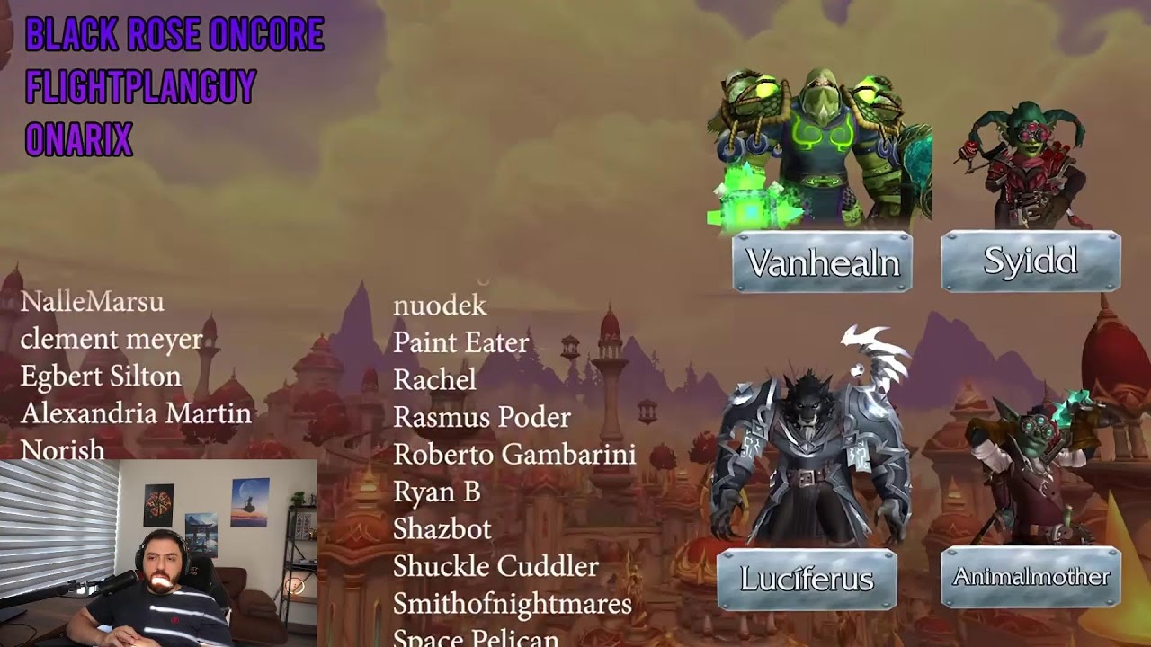 reacting to MDI & doomer videos | Wowhead is dying? End of Warcraft?