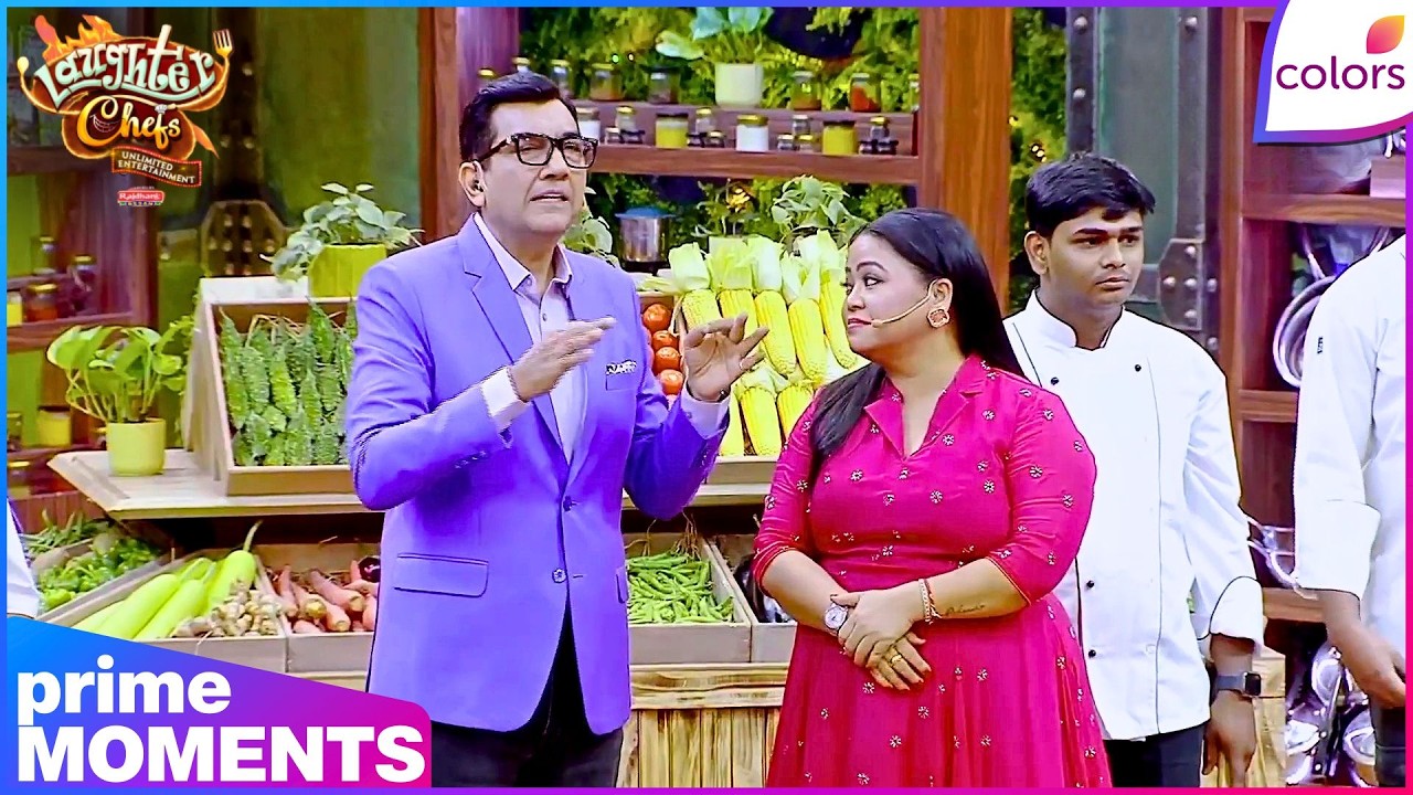 Laughter Chefs S3 | Ep. 27 | Sanjeev Kapoor's Brutal Roast | Sneak Peek | Colors TV