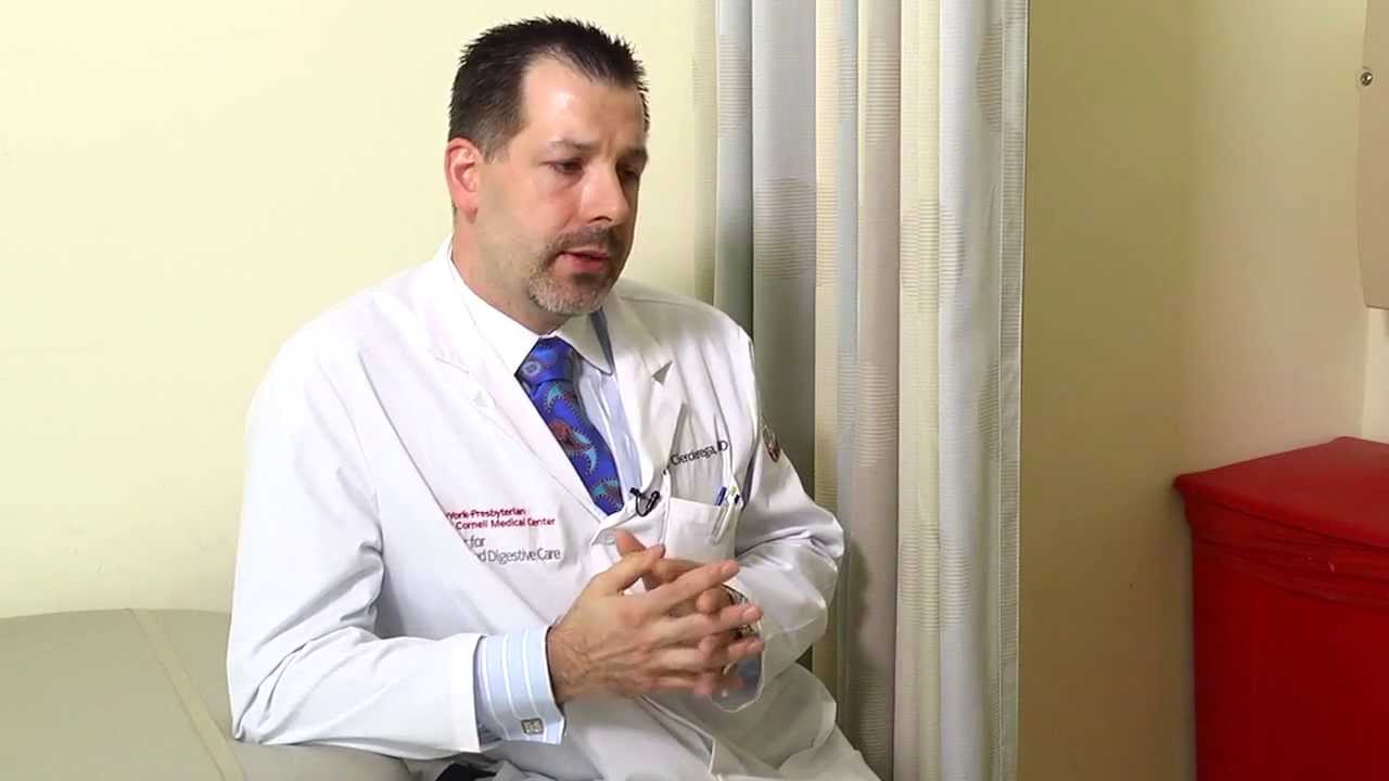 Dr. Thomas Ciecierega - Esophageal Achalasia