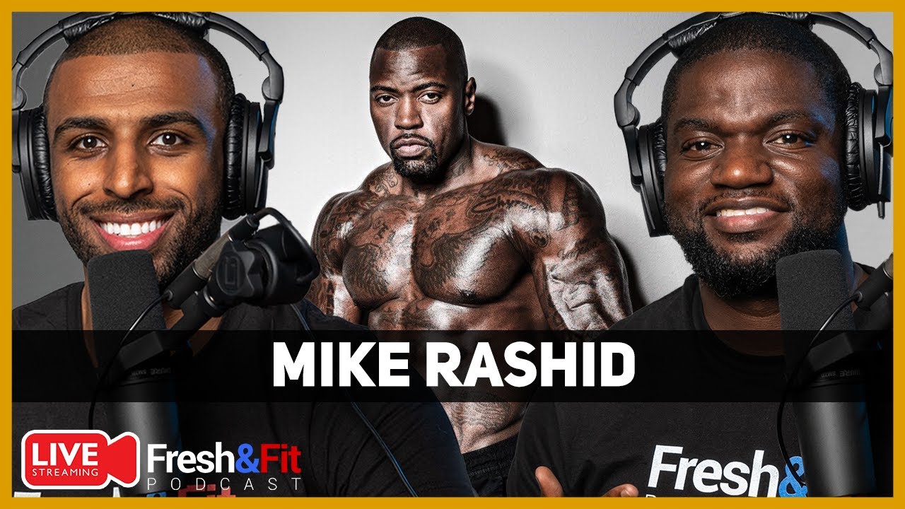 @MikeRashidOfficial Returns! Poly w/ 2 Women and Success After Being a Prior Fugitive