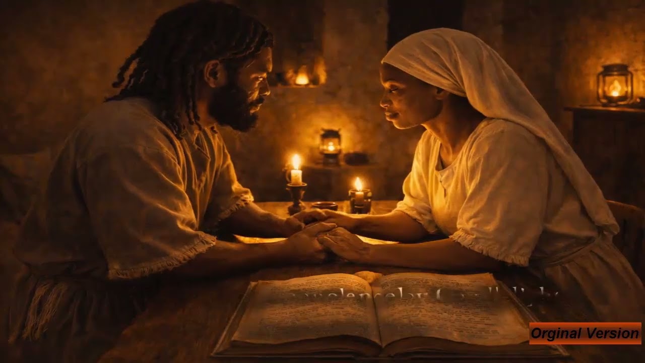 Master Due Benevolence by Candlelight - 1Corinthians7:3-4 - Israelite Woman -  Ishayah’s - Concubine