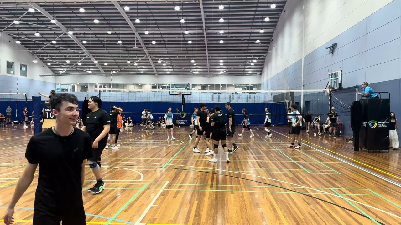 ASO vs Ballarat Blue | KVA Tourney 2026 Division 2