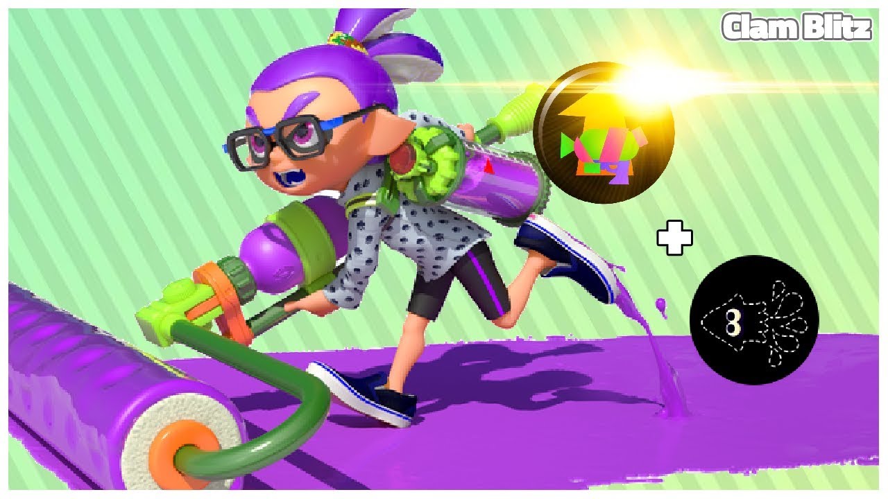 Respect to you Roller Mains