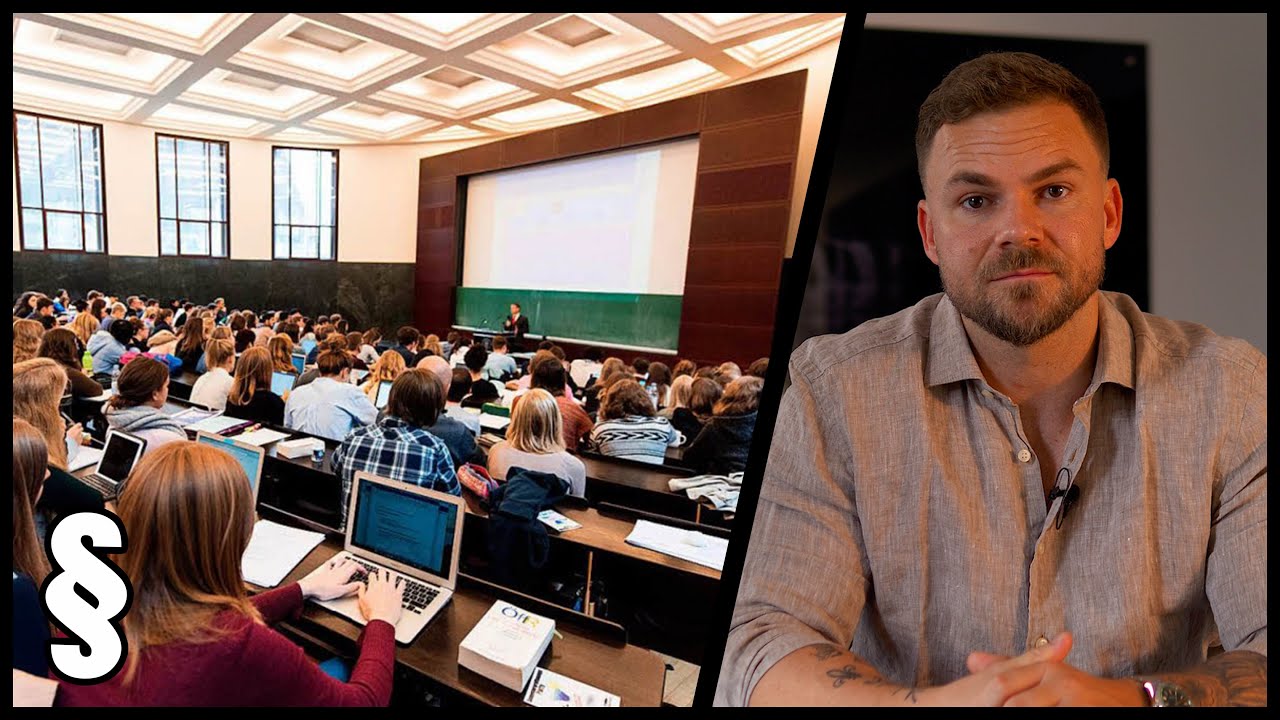 5 Dinge die ich gerne vor meinem Studium gewusst h&auml;tte | Andr&eacute; Miegel