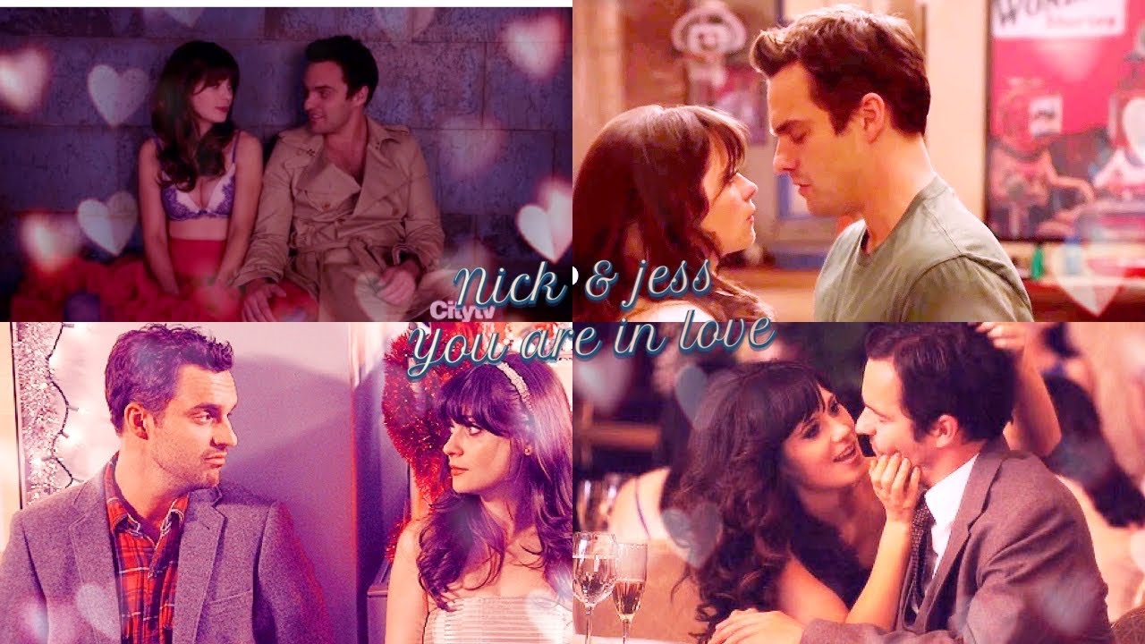 Nick & Jess || You are in love