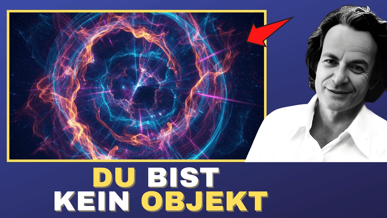 TEILCHEN EXISTIEREN NICHT – Richard Feynman über die Illusion der Materie