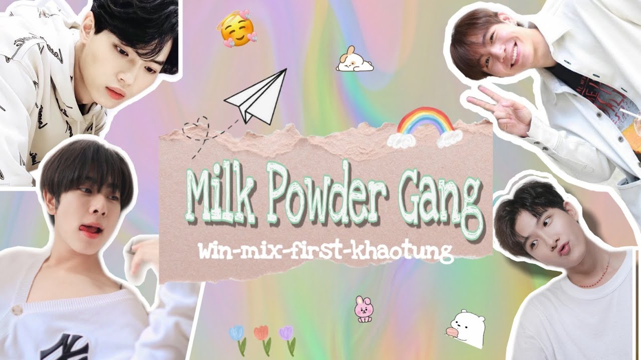 Milk Powder Gang Interactions and Moments | Part 1