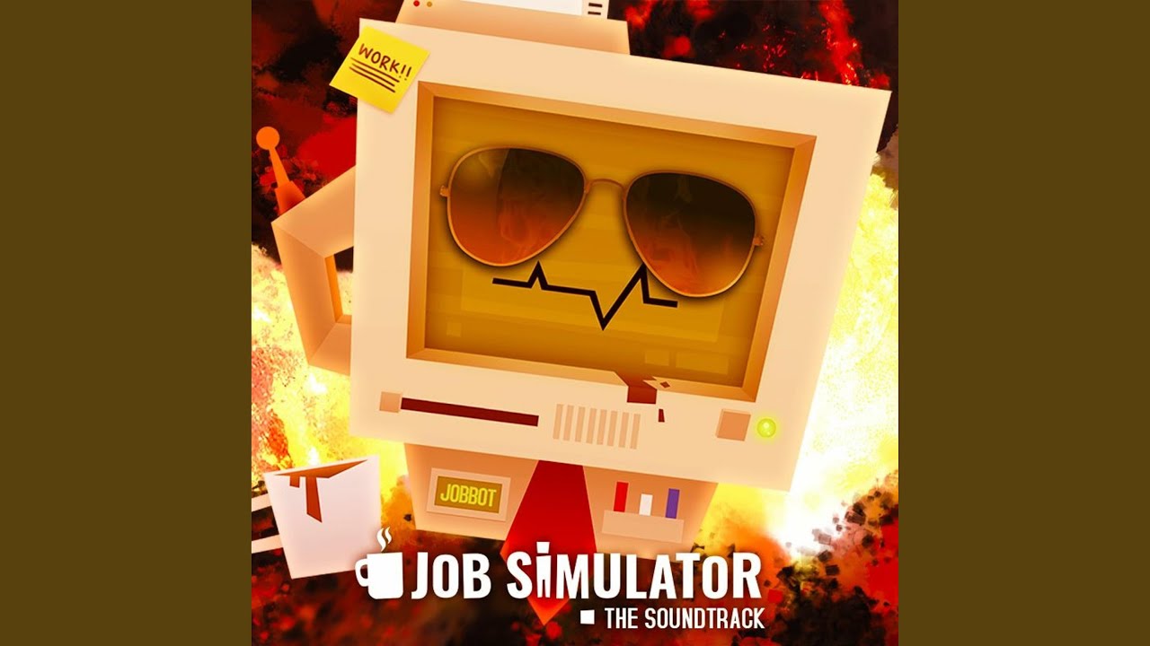 (You Are A) Model Human (feat. Jogurt & Commander Meouch of TWRP) (From Job Simulator)