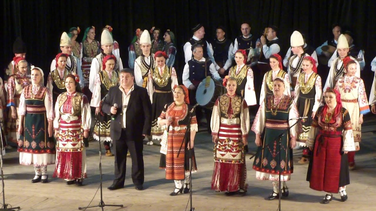 Гласът на Пирин - Ансамбъл 