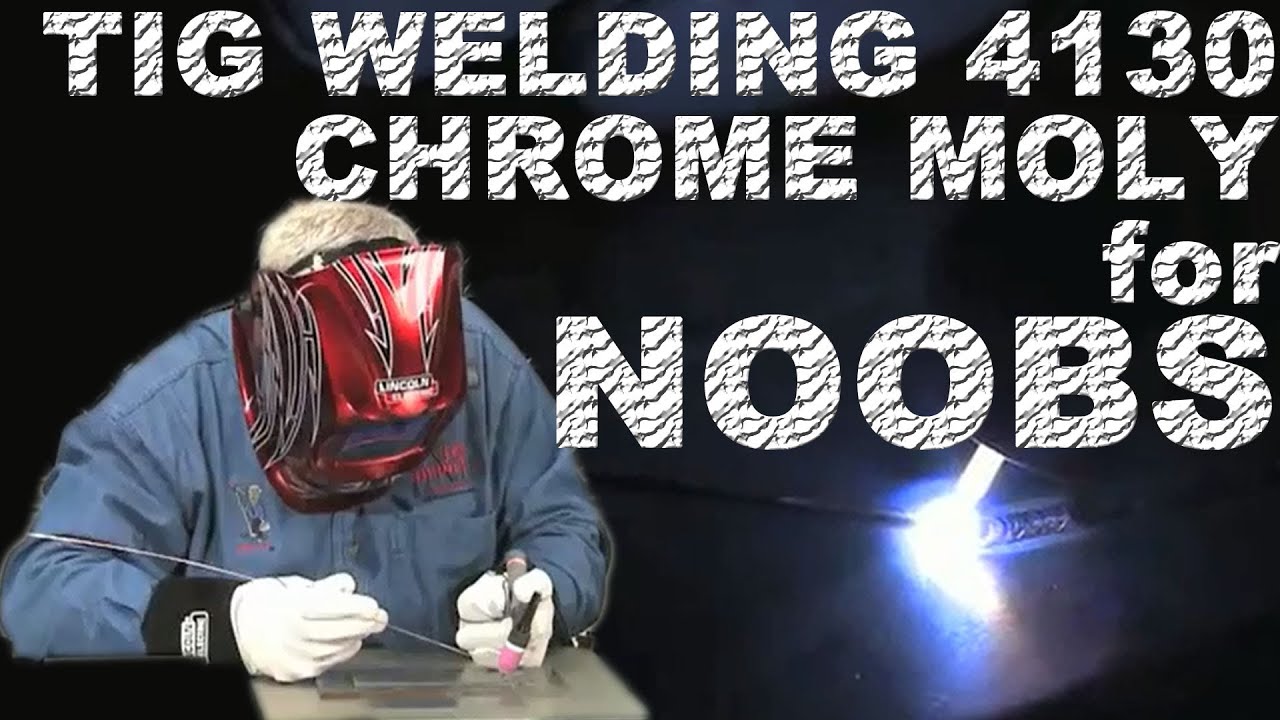 How to Weld 4130 Chrome Moly: The Easy guide for new welders