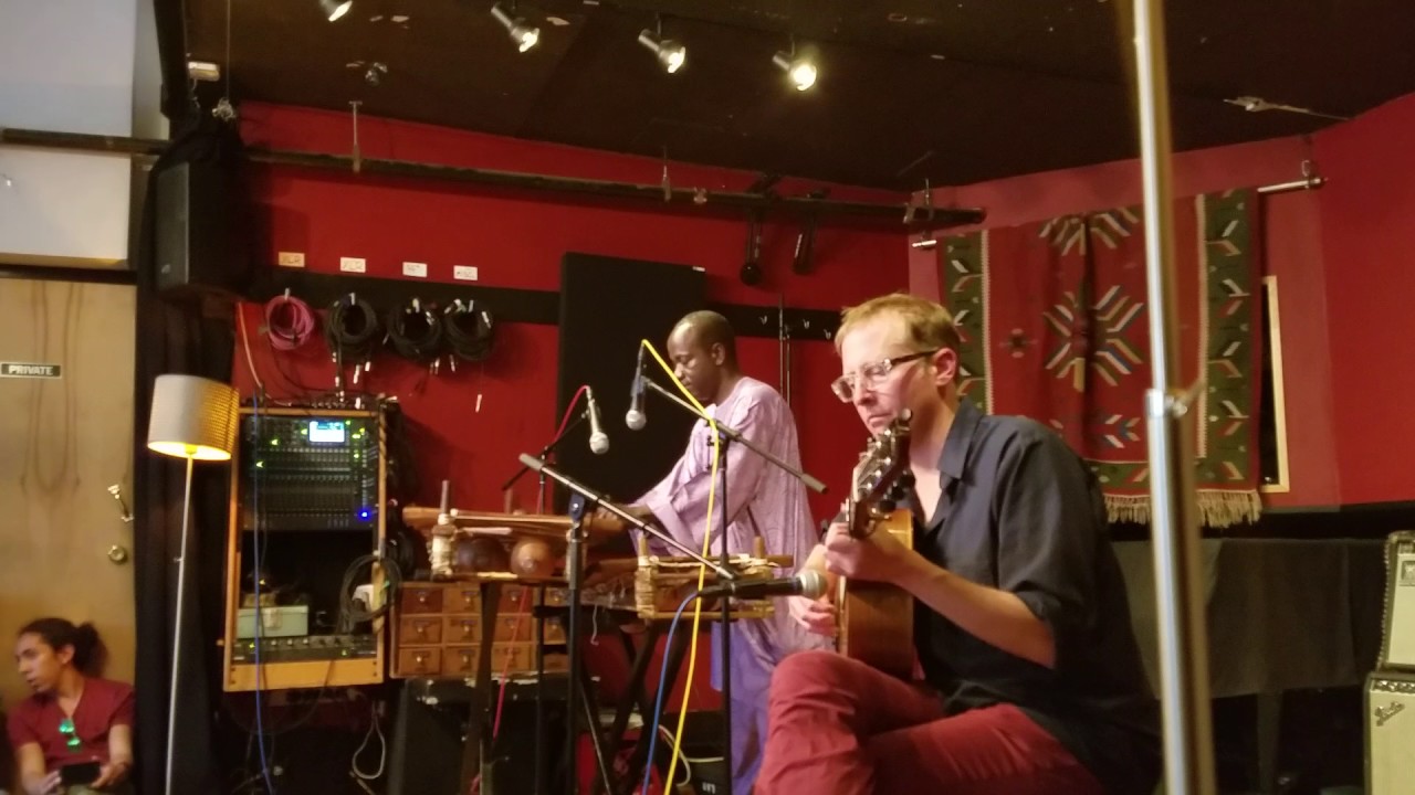 Adieu, Pierrette - Nathaniel Braddock & Balla Kouyate