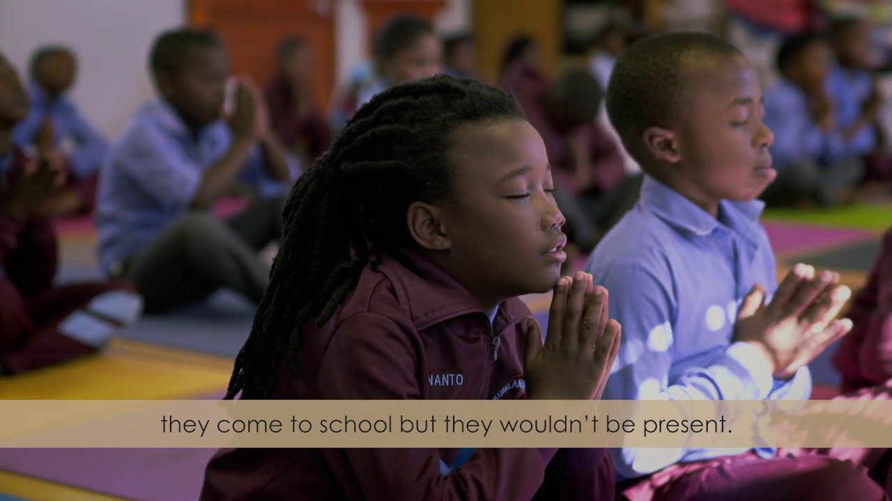 Siki's Story - from Earthchild to Earthchild Project Yoga Facilitator
