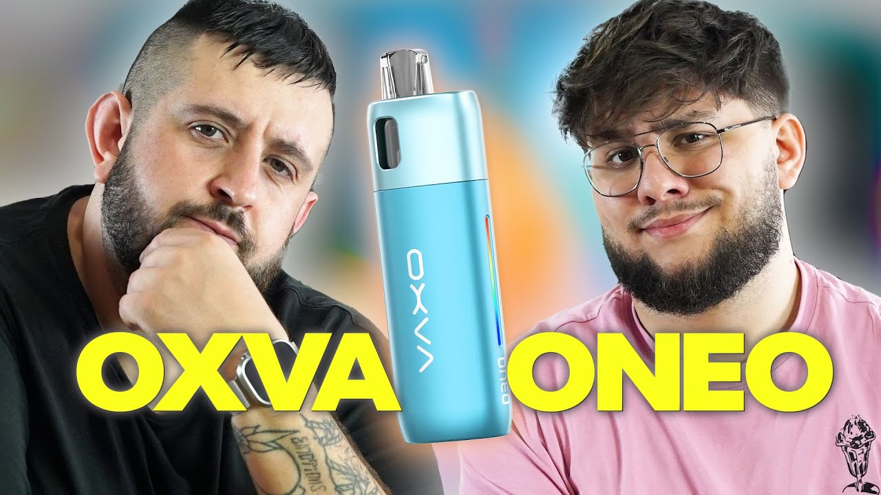 OXVA ONEO - TANI POGROMCA PODRZEWACZY?