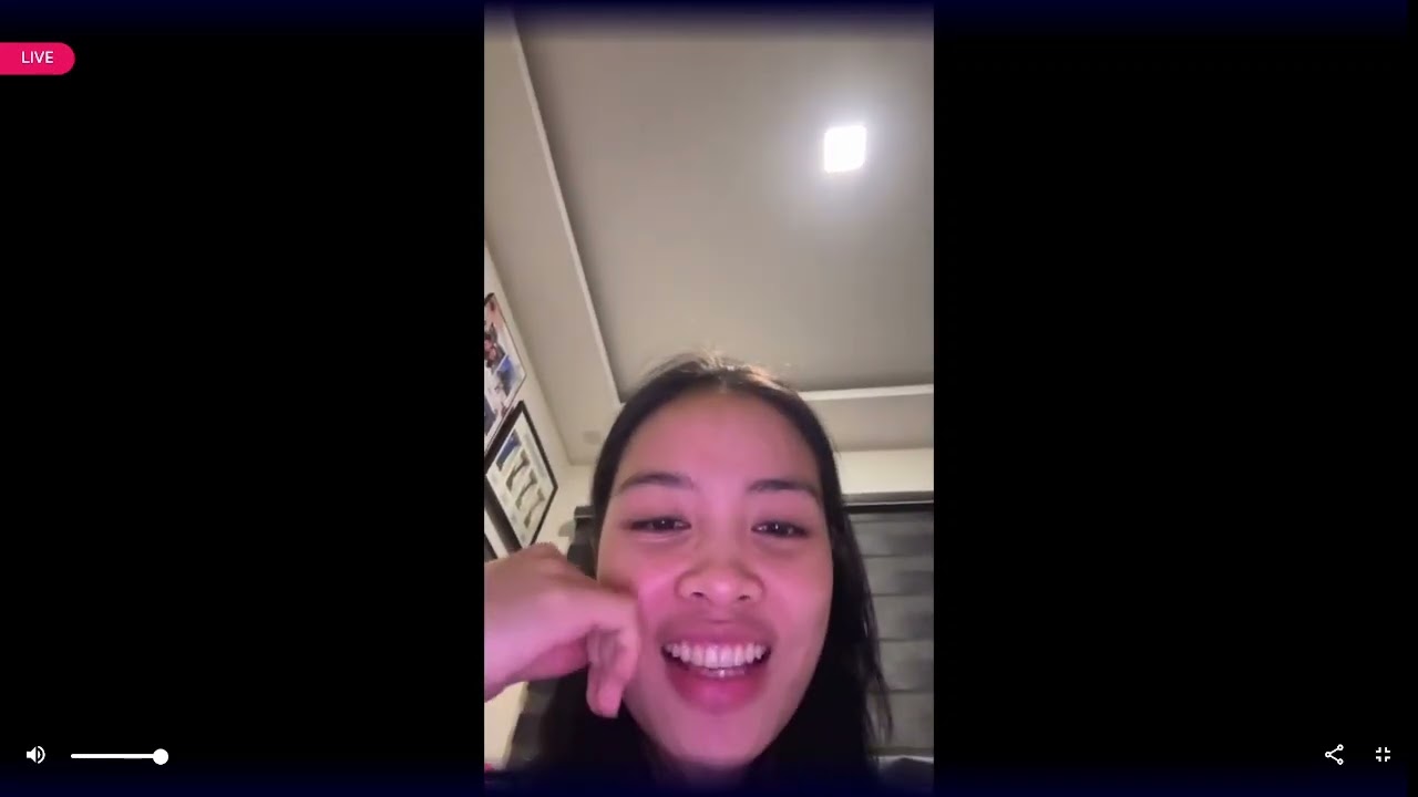 Jema Galanza KUMU Live with Ella De Jesus (January 25, 2025 )